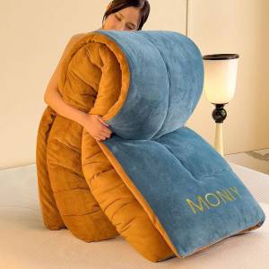 Thickened Warm Blanket