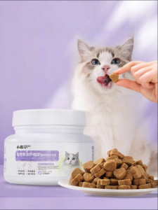 SHENJINGMAO | Shining Hair Care Anti-shedding Supplement For Cats