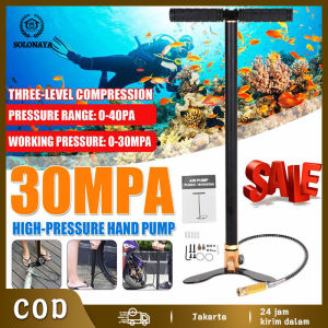 Pompa 6000psi Stainless Steel: Manfaat & Cara Penggunaannya