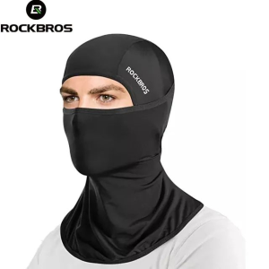 ROCKBROS Mũ trùm đầu đi xe đạp mùa hè thoáng khí chống mồ hôi cho tập thể thao/ chạy bộ-INTL