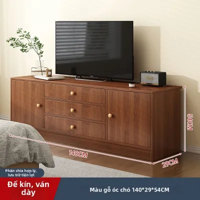Tủ Lưu Trữ TV Hiện Đại Cao Cấp