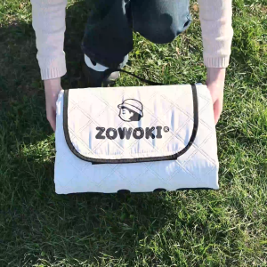 Zowoki Foldable Design Picnic Mat Bottom Waterproof (YCD-01)