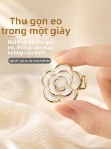 Qianbaihui | Dụng Cụ Điều Chỉnh Size Eo Không Cần Khâu