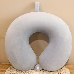 Washable Memory Foam Slow Rebound Travel Neck Pillow