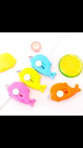 Pisau Cutter Mini Karakter Kater: Alat Potong Kertas Kantor & Sekolah