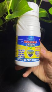 LEM LÉP HẠT RIOCLEAN EXTRA 250ML - XÌ MỦ RỈ SẮT THÁN THƯ SƯƠNG MAI CHẾT CÂY CON THỐI NỨT
