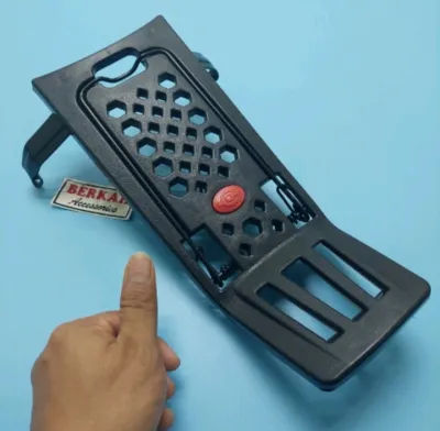 Bagasi Tengah Blade New 125 Hitam Kualitas Terbaik