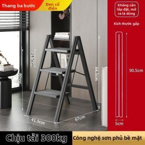 MOLORE | Thang Đa Năng Gấp 5 Bậc
