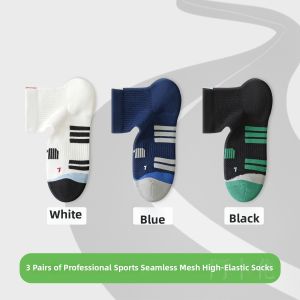 Acalen | Breathable Shock-Absorbing Sweat-Wicking Athletic Ankle Socks