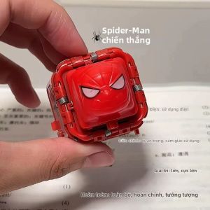 Hai Yao Era | Đồ Chơi Trò Chơi Búa Bao Kéo Người Nhện Venom