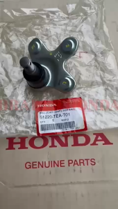 BALL JOINT LOWER ARM KNUCKLE DEPAN BAWAH CIVIC FC1 FC4 1500 15 TURBO FK1 FK4 SEDAN 1800 18 CC HATCHBACK 2016 2017 2018 2019 2020 HONDA 51220-TEA-T01 BALLJOIN KARET SAYAP KAPAK PANGGON