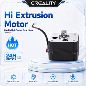 Creality | Creality Hi Extrusion Motor Original Extruder Stepper Motor 42-26 3d Printer Accesoires For Creality Hi 3d Printer Parts