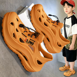 Slip-resistant Odor-free Boys Outdoor Shoes