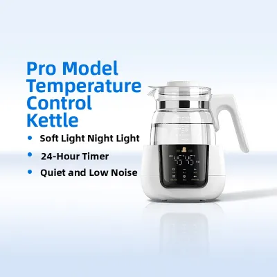 XIAOBAIXIONG | Infant-Specific Thermostatic Milk Warmer
