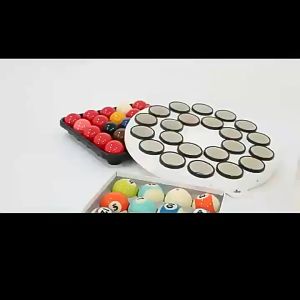 DR.Billiard Ball Cleaner Machine Mesin Pencuci Bola Billiard Biliar 1Set Mesin Cuci Bola Billiard 16 Bola Alat Pembersih Bola Billiard Sepenuhnya Otomatis HYB