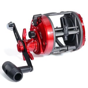 Sougayilang Trolling Fishing Reels Max Drag 25kg Baitcasting Reel 2BB Super Strong Right Hand Fishing Reel for Sea Fishing Wheel