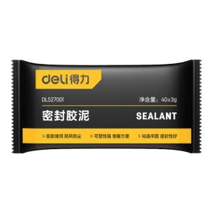 deli | Waterproof Odor Blocking Sealant Clay