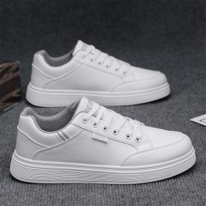 Mens Summer 2025 New Style Versatile Soft Bottom Sneakers Korean Version Sports Casual Youth Board Shoes Breathable Mesh