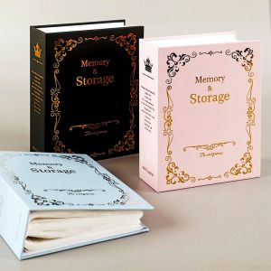 4R Photo Size Memory Photo Album Scrapbook Creative Photo Album Scrapbook Saving Memory Storage For Family Wedding Picture For