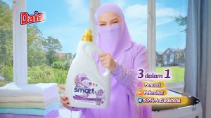 Daia Lavender Essence Softergent 2.1kg