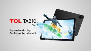 TCL Tab10L Gen2 (Wi-Fi) | หน้าจอ 10.1" พร้อม Eye-comfort Mode แบตเตอรี่ 6000mAh (รับประกันสินค้า 1 ปี)