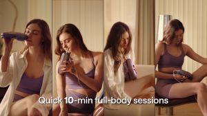 Ulike Air 10 Pro Ice Cooling IPL Hair Removal Device with Dual Lights and SHR Mode