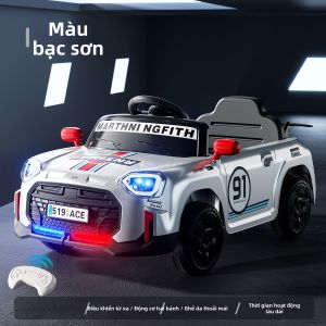 BASEBO | Xe Đồ Chơi Trẻ Em 4 Bánh Mới