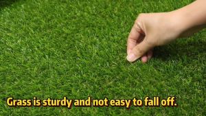 【Beli satu gratis satu】Karpet Lantai DIY Rumput Dalam atau Luar Ruangan Rumput Pagar Dinding Rumput Sintetis untuk Dekorasi Balkon Taman