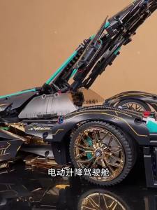 ZHIJIQU | Assembled RC Race Car Toy for Boys Educational Gift