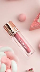 O.TWO.O Matte Ink Liquid Lipstik Viral Tahan Air 24 Jam Lipstick Tahan Lama Long Lasting Lipstik Tahan Air Dan Minyak