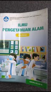 Buku Pelajaran Kelas 7 SMP Kurikulum Merdeka