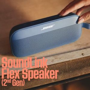 Bose SoundLink Flex Portable Bluetooth Speaker (2nd Gen)