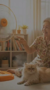 JUMBO พัดลมสไลด์ BIG ไซส์ ขนาด 16 นิ้ว คละสี ปรับแรงลมได้ 3ระดับ Misushita พัดลมสไลด์ รุ่น FAN17-1SL #ร้านมาร์ยอง