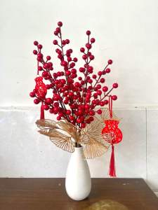 Mẫu mới hoa trang trí