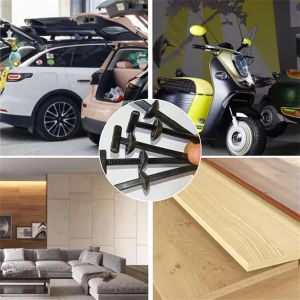 MaxPlus Universal Car Nylon Cable Tie Buckle Black Self-Locking Plastic Wire Ties 20/50/100PCS