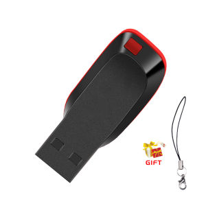 jaster | High-capacity Speed USB Flash Drives 2.0 128GB 64GB Black Free Keychain Pen Drive 32GB Storage Memory Stick Mini Business Gift