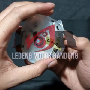 DR PULLEY Sliding Roller Beat Spacy Scoopy 110cc Carbu Series 1613