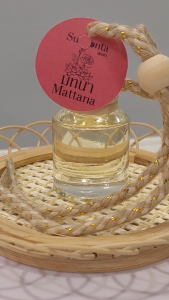 Thais Crafted Fragrance Oil (Sukhonta) - Rose + Lotus (Mattana) (Set of 3 Bottles) - Pre-order Available to Maximise Shelf Life