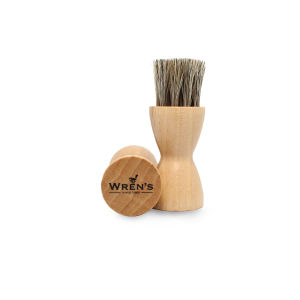 WRENS Dauber Shoe Brush (Made In Germany) [Applicator]