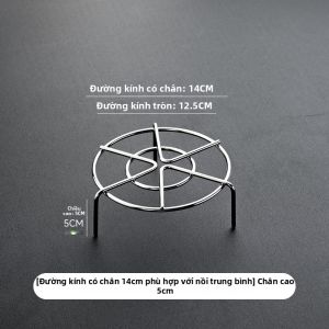 Onlycook | Giá Hấp Inox 316L Chân Cao Thực Phẩm
