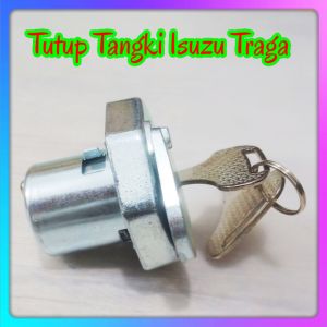 TUTUP TANGKI SOLAR / CAP TANK ISUZU TRAGA