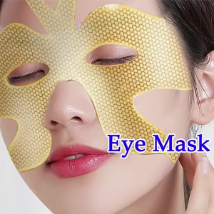 Gold Butterfly Eye Mask Collagen Eye Patch Anti - Aging&Moisturizing Eye Care Against Wrinkles Dark Circles Eye Bags Removal Eye Mask