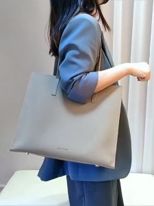CALYPSO | Shoulder Carry Leather Tote