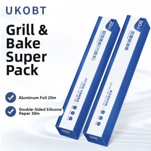 UKOBT | Food Grade Heat Resistant Baking Paper