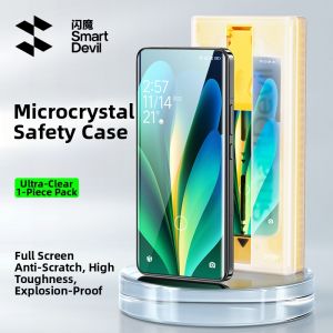 Dust-free Applicable For Xiaomi/Redmi Models Tempered Glass