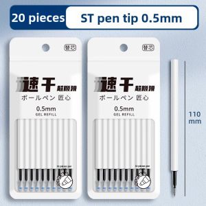 High Quality Quick-Drying Smooth Push Action Pen