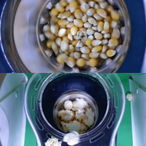 POPCORN KERNEL BERTIH JAGUNG MUSHROOM & BUTTERFLY/POPCORN SEED MUSHROOM & BUTTERFLY/爆米花蘑菇蝴蝶形(MERDEKA SPECIAL PROMOTION )