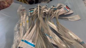 cáp tivi 43UM7400PTA.ATVFLJD EAD64666302-EAD64766301 tháo máy đẹp