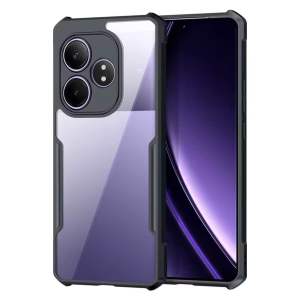 For Realme C85 C75 C75X C71 C61 C33 C35 C63 C53 C12 C25 C11 2021 C15 C21y C25y C3 6 8 Pro Armor Shockproof Case For C30 C30s C55 C67 C65 4G 5 5i 6i Realme 15 15T 14 14T 13 Pro + 14X Note 60 70 Soft TPU Back Cover