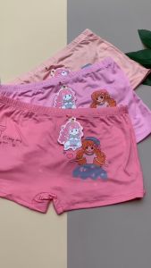 Combo quần chip bé gái mềm mịn cao cấp chất cotton Aha Store